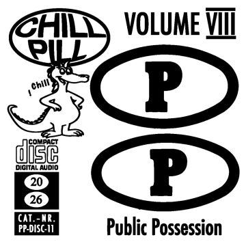 VARIOUS ARTISTS - CHILL PILL VOLUME 8