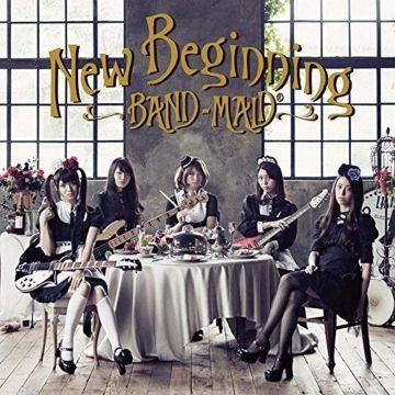 BAND-MAID - NEW BEGINNING