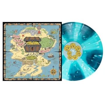 LESS THAN JAKE - UNCHARTED (LIMITED)