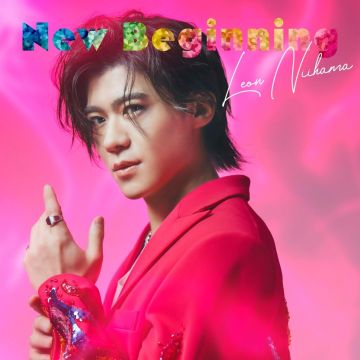 LEON NIIHAMA - NEW BEGINNING (SPECIAL EDITION BAN)
