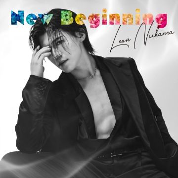 LEON NIIHAMA - NEW BEGINNING (SPECIAL EDITION BAN)