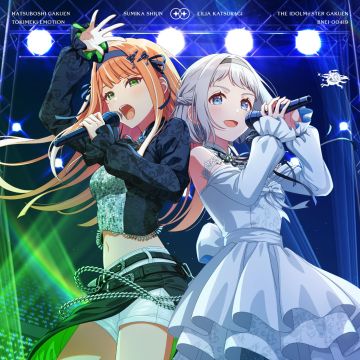 HATSUBOSHI GAKUEN - HATSUBOSHI ACADEMY DUET SONG COLLECTION TOKIMEKI EMOTION
