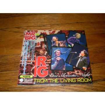 MR. BIG - LIVE FROM THE LIVING ROOM