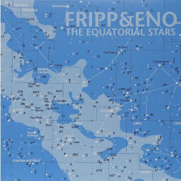 FRIPP & ENO - EQUATORIAL STARS (JAPANESE IMPORT)