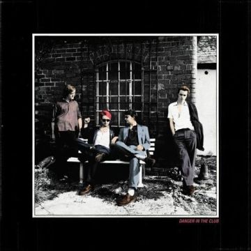 PALMA VIOLETS - DANGER IN THE CLUB