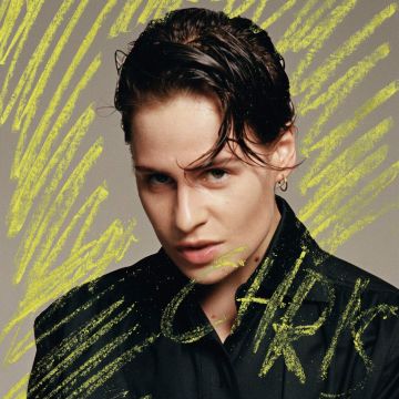 CHRISTINE & THE QUEENS - CHRIS