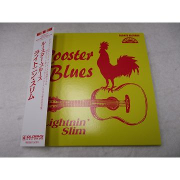 LIGHTENIN SLIM - ROOSTER BLUES