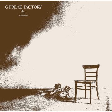 [CD/DVD] G-FREAK FACTORY - TOMOSHIBI (LIMITED)