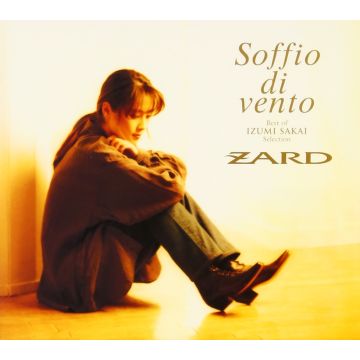 ZARD - SOFFIO DI VENTO-BEST OF IZUMI