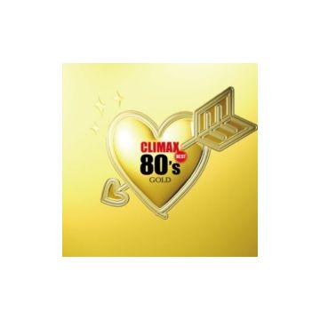 VARIOUS ARTISTS - CLIMAX BEST: 80'S GOLD