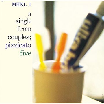 PIZZICATO FIVE - COUPLES