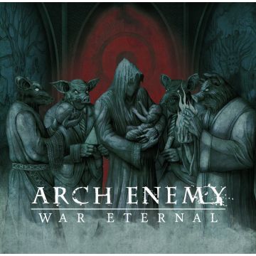 ARCH ENEMY - WAR ETERNAL