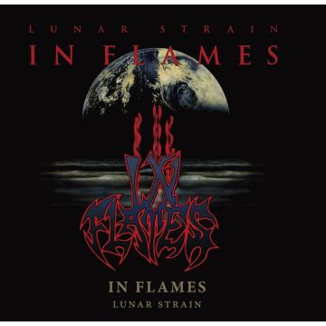 IN FLAMES - LUNAR STRAIN