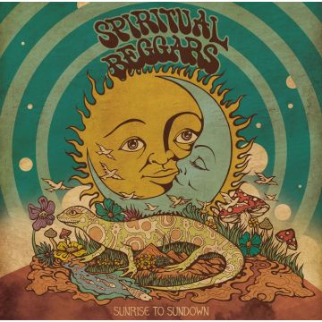 SPIRITUAL BEGGARS - SUNRISE TO SUNDOWN