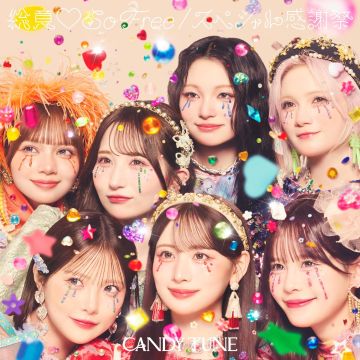 CANDY TUNE - SOUI SO FREE / SPECIAL KANSHASAI (REGULAR EDITION)