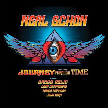 NEAL SCHON - JOURNEY THROUGH TIME