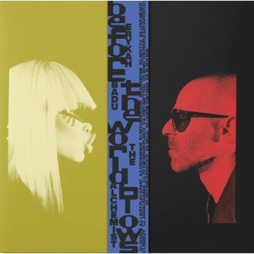 ERYKAH BADU & THE ALCHEMIS - BEFORE THE WORLD BLOWS: THE ABI & ALAN EXPERIMENT
