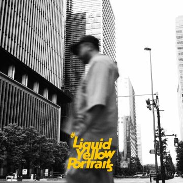SHINGO SUZUKI - LIQUID YELLOW PORTRAITS