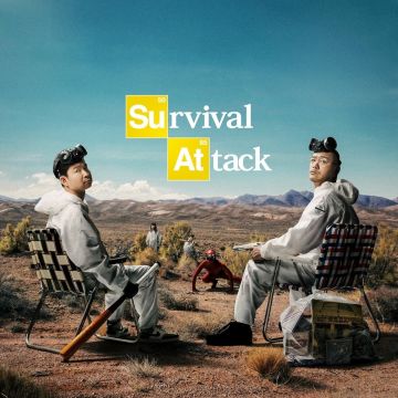 GAKIRANGER - SURVIVAL ATTACK