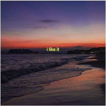 JP THE WAVY - I LIKE IT (FEAT. YO-SEA, LEX & IO) (JAPANESE IMPORT)