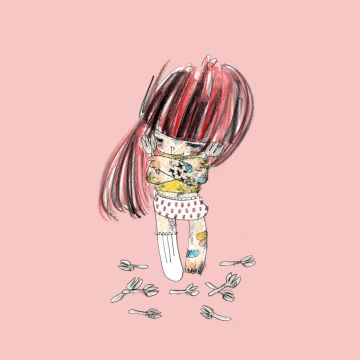 DAOKO - SLASH-&-BURN (140G/JAPANESE IMPORT/LIMITED)