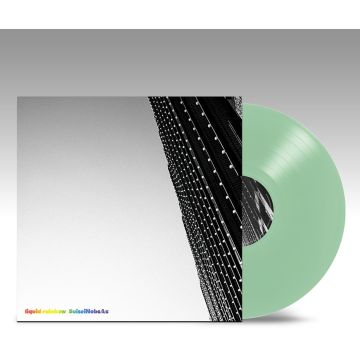 SUISEINOBOAZ - LIQUID RAINBOW (CLEAR MINT VINYL)