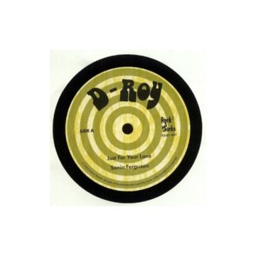 SONIA FERGUSON - JUST FOR YOUR LOVE