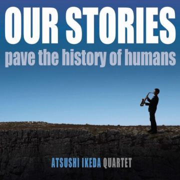 ATSUSHI IKEDA - OUR STORIES (JAPANESE IMPORT)