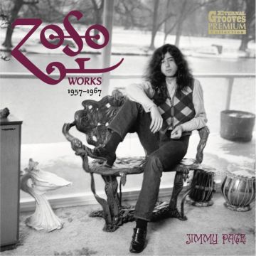 JIMMY PAGE - ZOSO WORKS 1957 1967