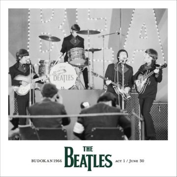 BEATLES - BUDOKAN 1966 JUNE 30