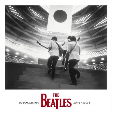 BEATLES - BUDOKAN 1996 JULY 1