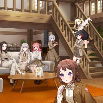 VARIOUS ARTISTS - BANG DREAM! GIRLS BAND PARTY! COVER COLLECTION VOL.11