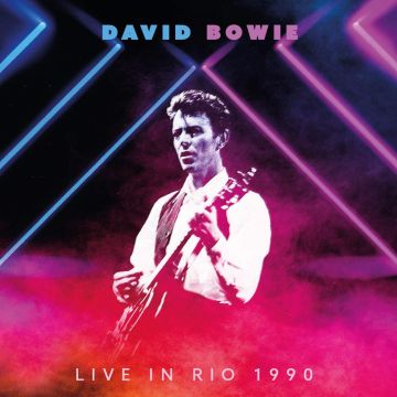 DAVID BOWIE - LIVE IN RIO 1990