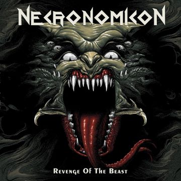 NECRONOMICON - REVENGE OF THE BEAST