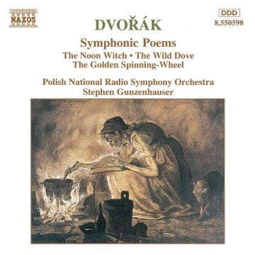 A. DVORAK - SYMPHONISCHE DICHTUNGEN