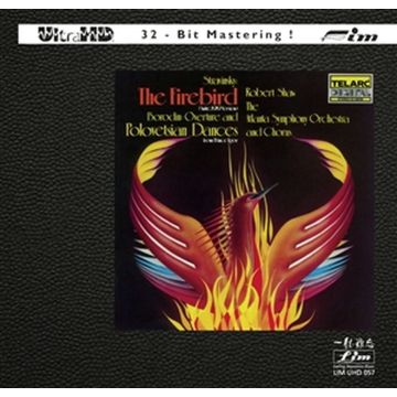 SHAW,ROBERT / ATLANTA SYMPHONY ORCHESTRA - STRAVINSKY - THE FIREBIRD