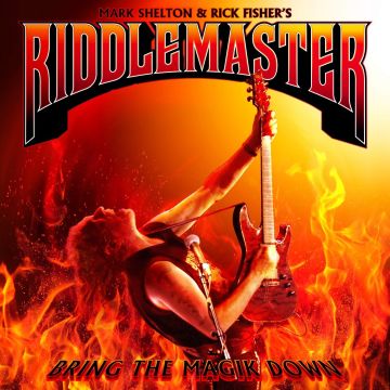 RIDDLEMASTER - BRING THE MAGIK DOWN