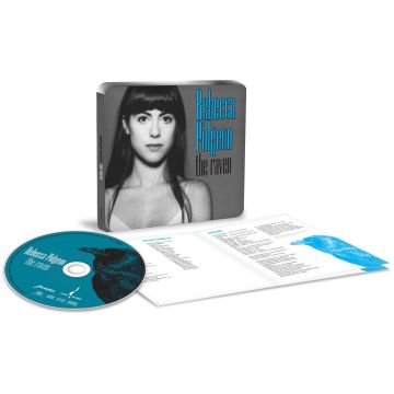 REBECCA PIDGEON - RAVEN (REISSUE)