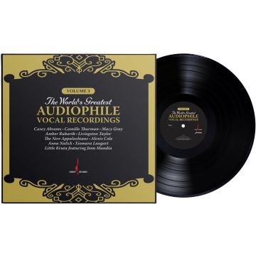 VARIOUS ARTISTS - WORLDS GREATEST AUDIOPHILE VOCAL RECORDINGS VOL. 3