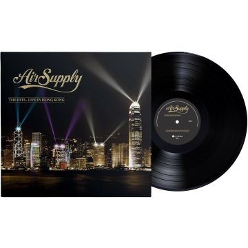 AIR SUPPLY - HITS - LIVE IN HONG KONG