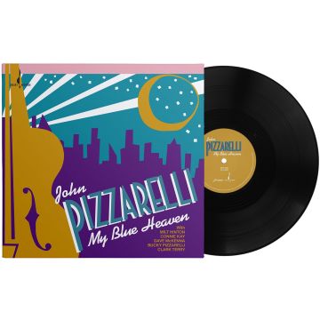 JOHN PIZZARELLI - MY BLUE HEAVEN