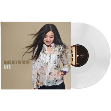SUSAN WONG - 511 (COLORED VINYL/180G)