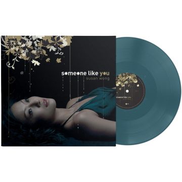 SUSAN WONG - SOMEONE LIKE YOU (CLEAR GREEN VINYL/180G)