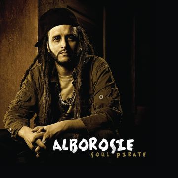ALBOROSIE - SOUL PIRATE (TRANSPARENT YELLOW VINYL)