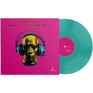 VARIOUS ARTISTS - CHESKY HI-FI EXPERIENCE (COLOR VINYL)