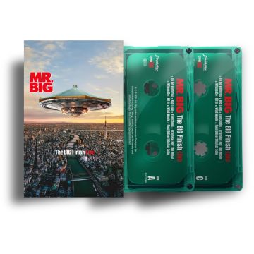 MR. BIG - BIG FINISH LIVE