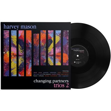 HARVEY MASON - CHANGING PARTNERS