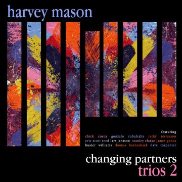 HARVEY MASON - CHANGING PARTNERS