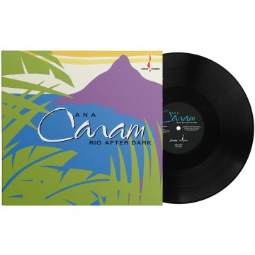 ANA CARAM - RIO AFTER DARK (180G)