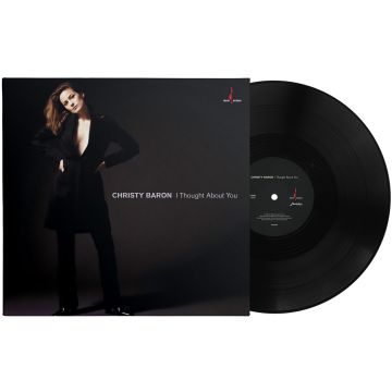 CHRISTY BARON - I THOUGHT ABOUT YOU